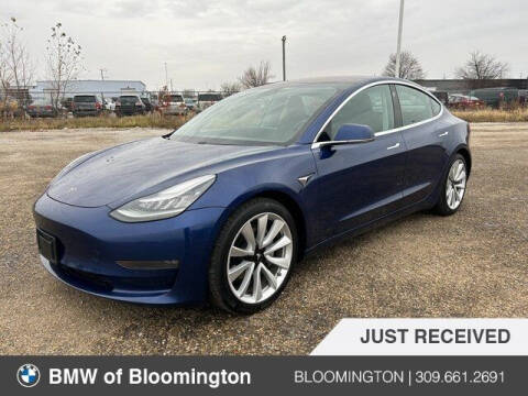 2018 Tesla Model 3 for sale at BMW of Bloomington in Bloomington IL