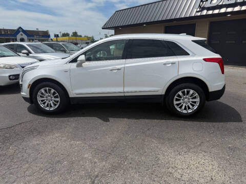 2017 Cadillac XT5