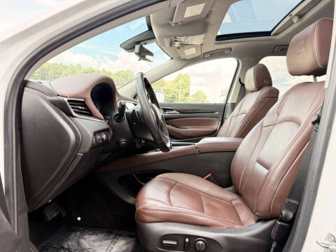 2018 Buick Enclave Avenir