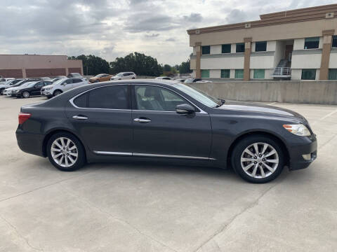2010 Lexus LS 460