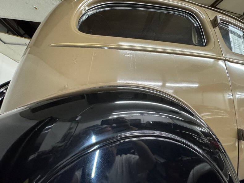 1935 Chevrolet Master Deluxe