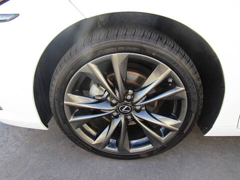 2021 Lexus ES 250 F SPORT