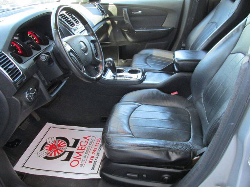 2012 GMC Acadia Denali