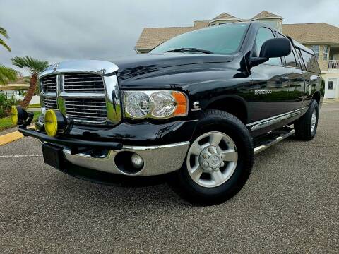 2004 Dodge Ram 2500 for sale at Monaco Motor Group in New Port Richey FL