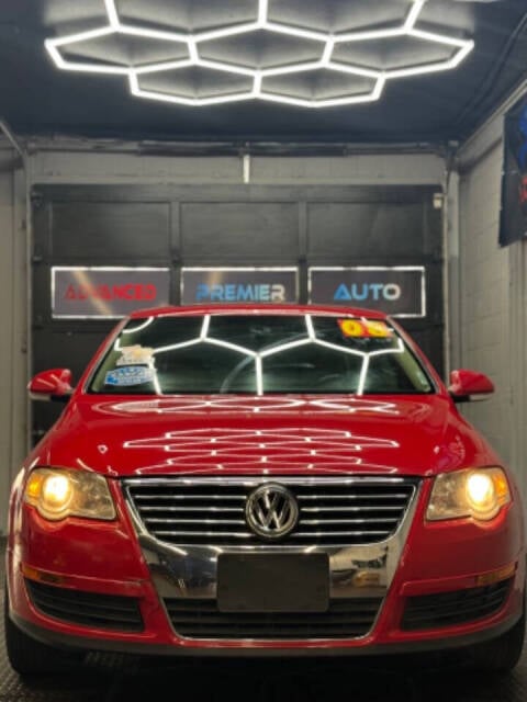 2008 Volkswagen Passat for sale at Advanced Premier Auto in Hillsboro, OR