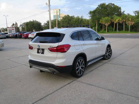 2017 BMW X1 sDrive28i