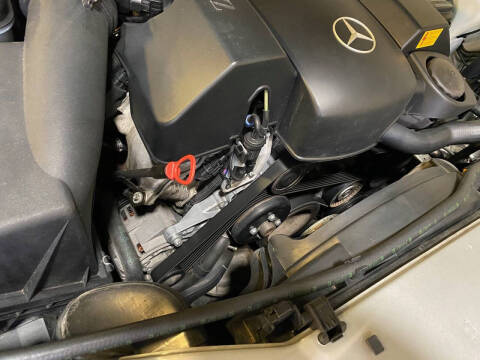 2000 Mercedes-Benz CLK CLK 320