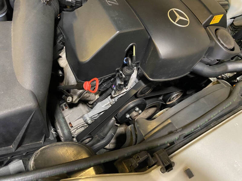 2000 Mercedes-Benz CLK CLK 320