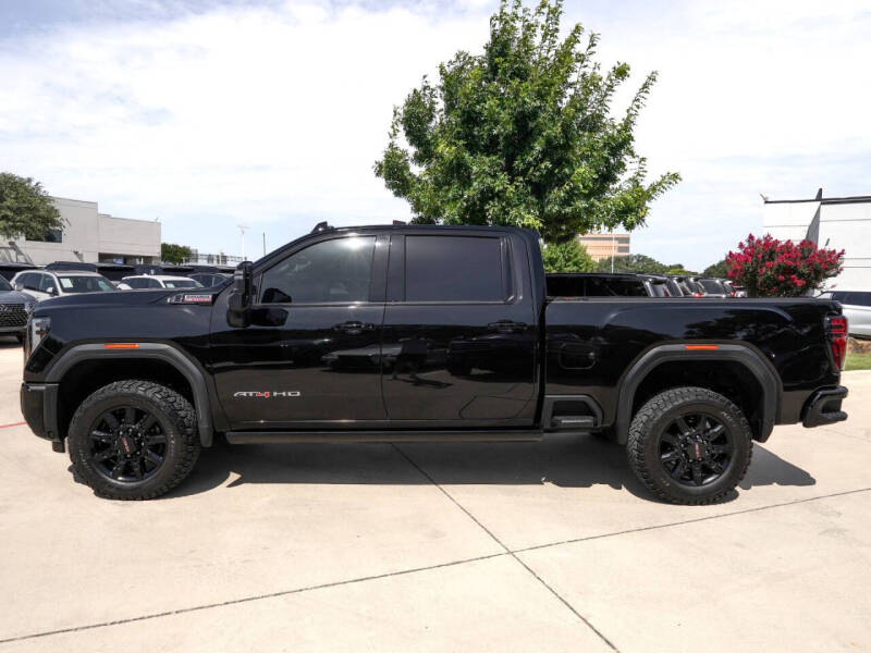 2024 GMC Sierra 2500HD