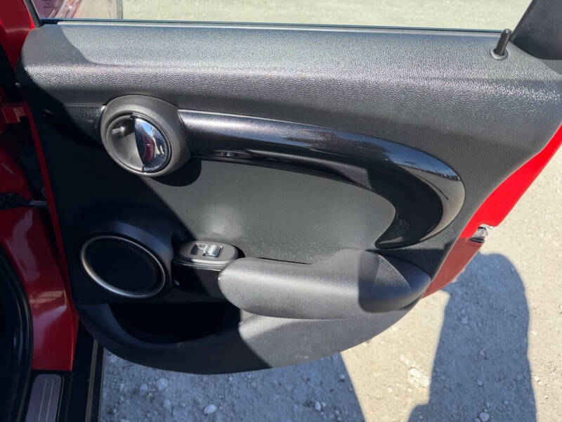 2015 MINI Hardtop 4 Door Cooper S