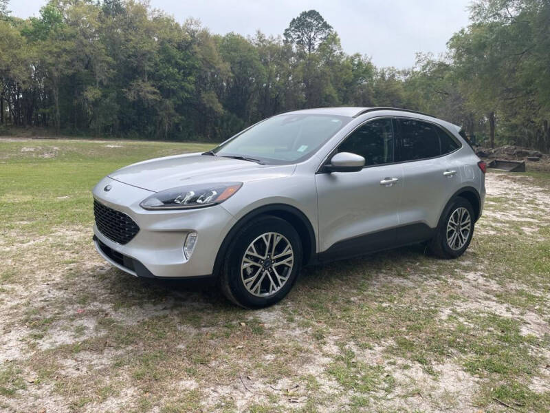 2020 Ford Escape for sale at TIMBERLAND FORD in Perry FL