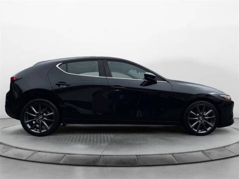 2021 Mazda Mazda3 Hatchback Select