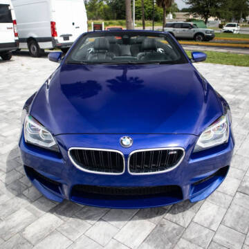 2013 BMW M6