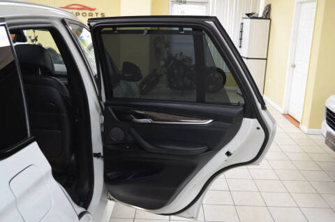 2015 BMW X5 xDrive50i