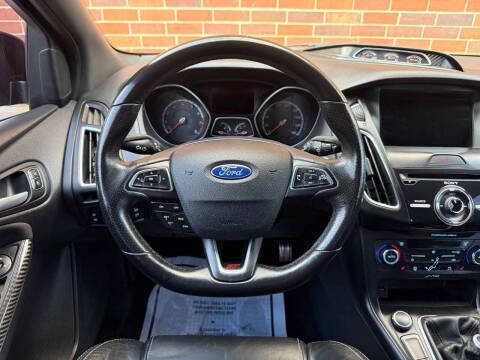 2016 Ford Focus ST