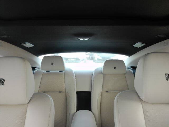 2014 Rolls-Royce Wraith