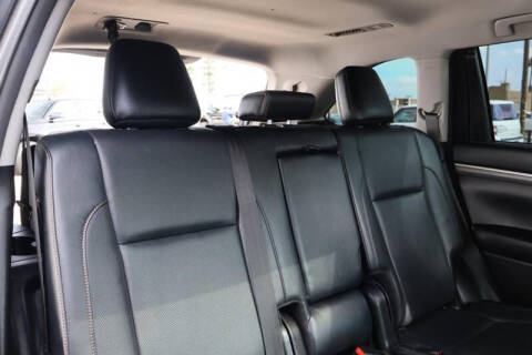 2017 Toyota Highlander