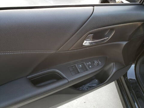 2016 Honda Accord Sport