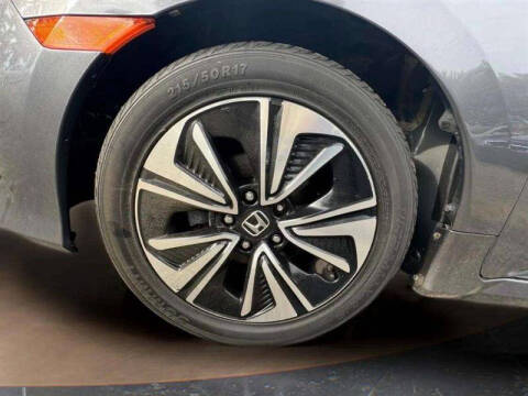 2018 Honda Civic EX-L