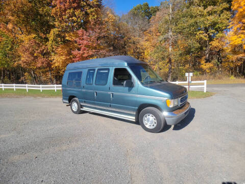 1997 Ford E-Series for sale at Rodger Cahill in Verona PA