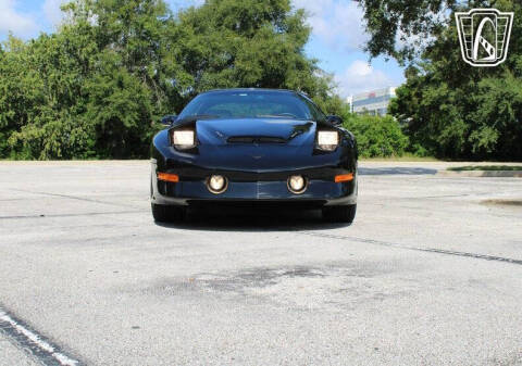 1997 Pontiac Firebird Trans Am