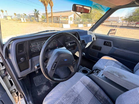 1990 Ford Bronco II XLT