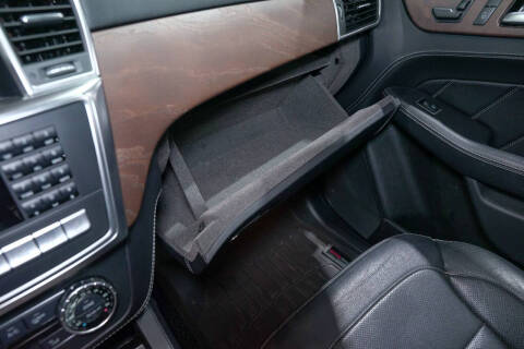 2016 Mercedes-Benz GL-Class GL 450 4MATIC