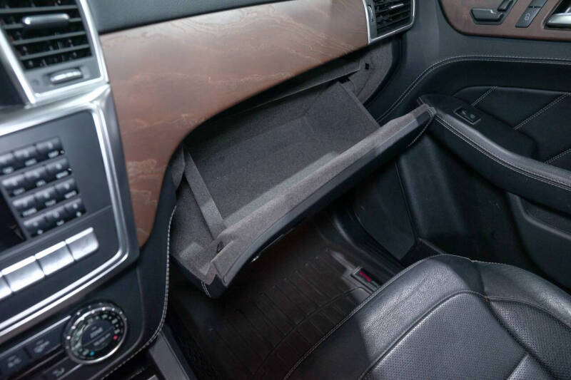 2016 Mercedes-Benz GL-Class GL 450 4MATIC