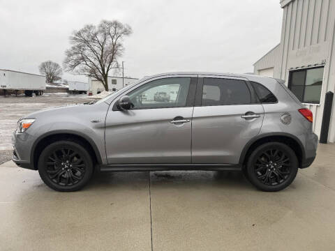 2018 Mitsubishi Outlander Sport LE