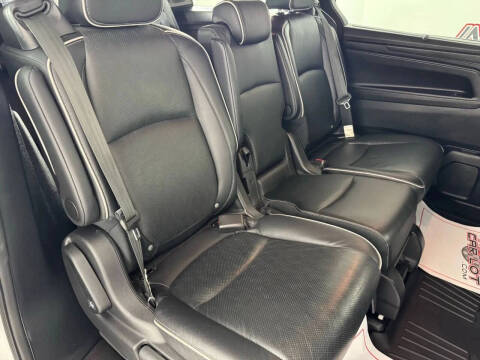 2022 Honda Odyssey Elite