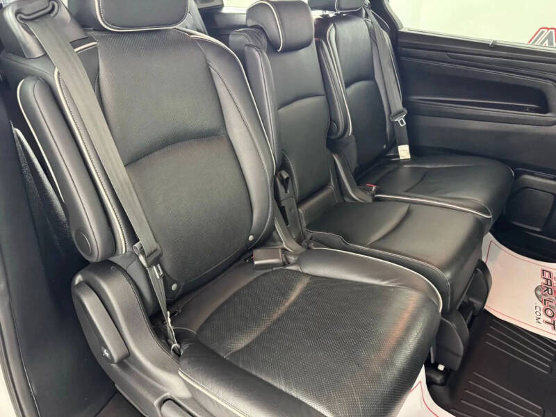 2022 Honda Odyssey Elite