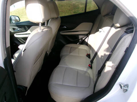 2017 Buick Encore Premium