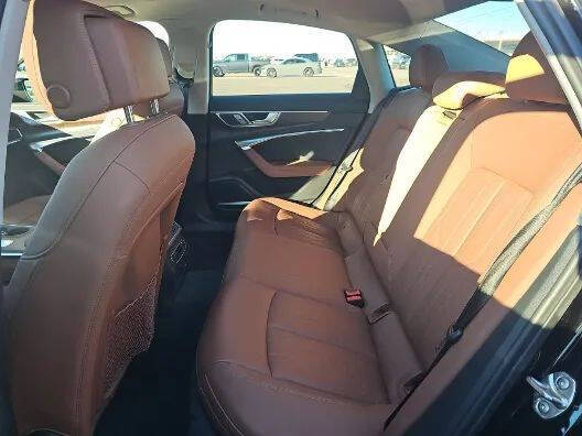 2020 Audi A6 quattro Premium Plus 45 TFSI