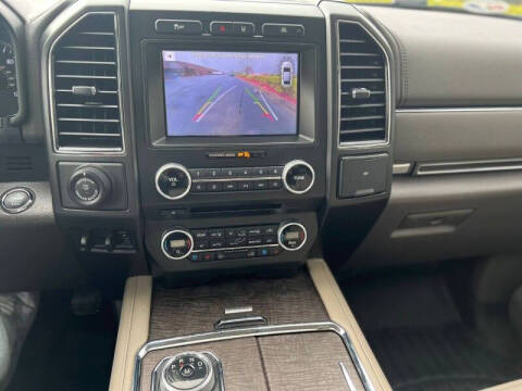 2018 Ford Expedition MAX Limited