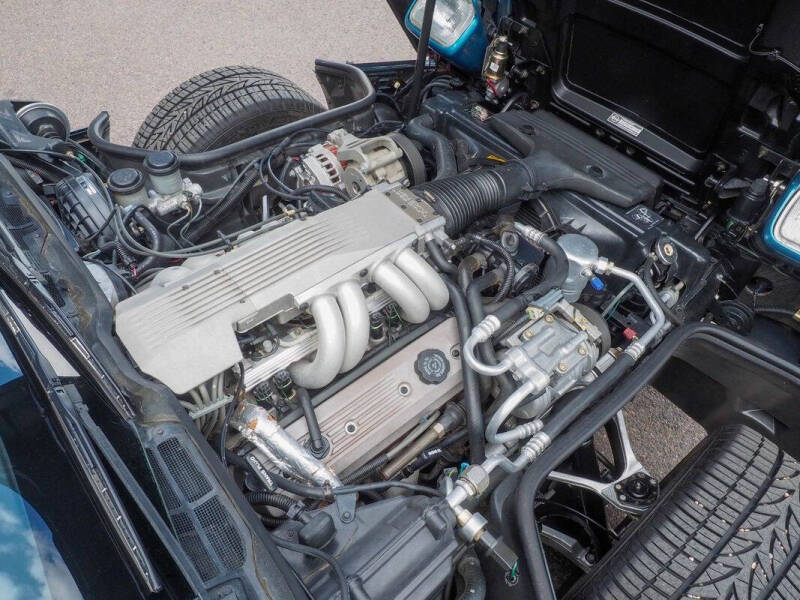 1988 Chevrolet Corvette