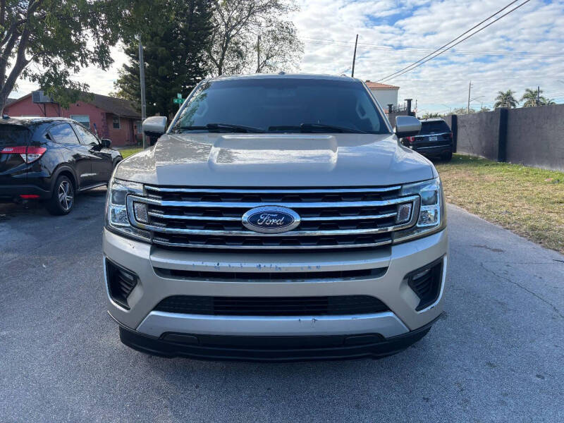 2018 Ford Expedition XLT