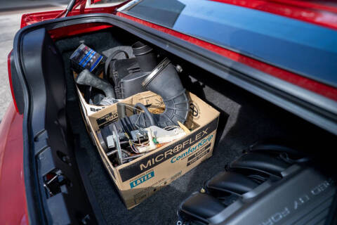 2008 Ford Mustang GT Premium