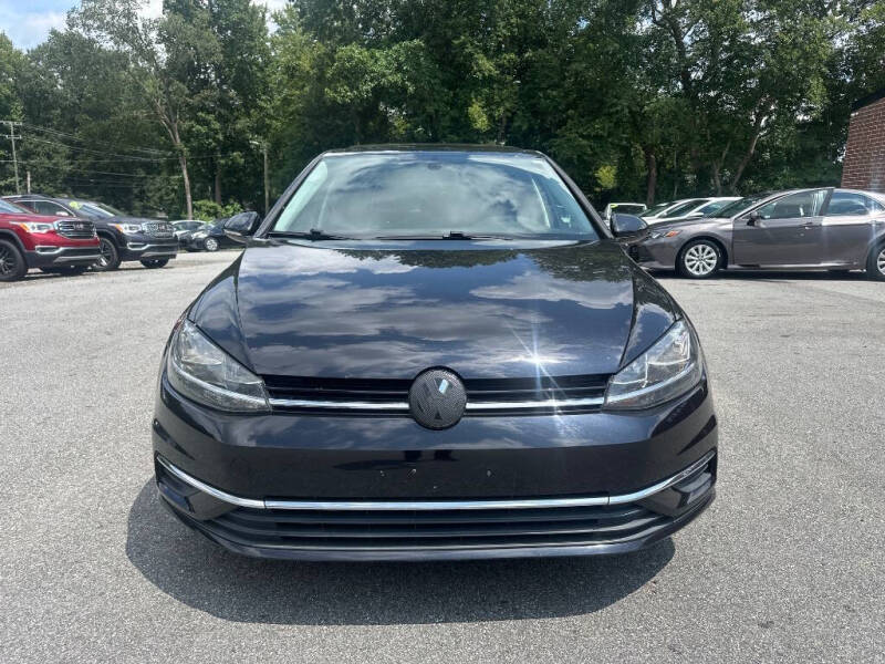 2021 Volkswagen Golf TSI