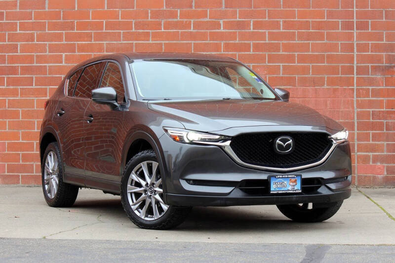 2019 Mazda CX-5 Grand Touring