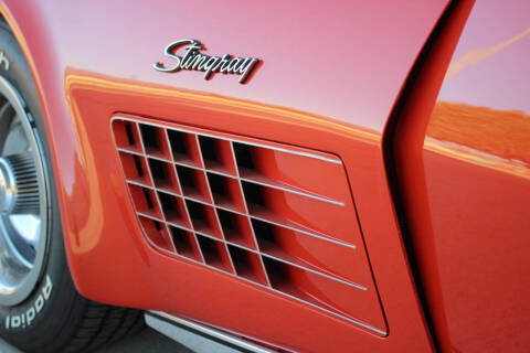 1970 Chevrolet Corvette