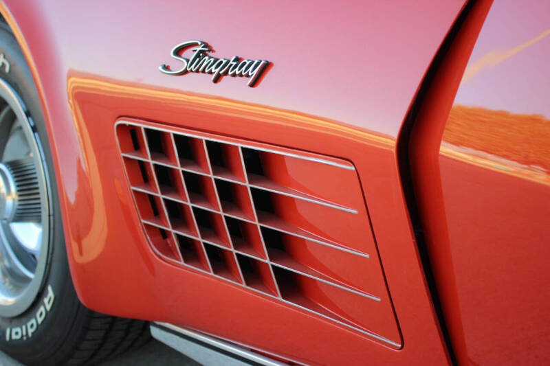 1970 Chevrolet Corvette