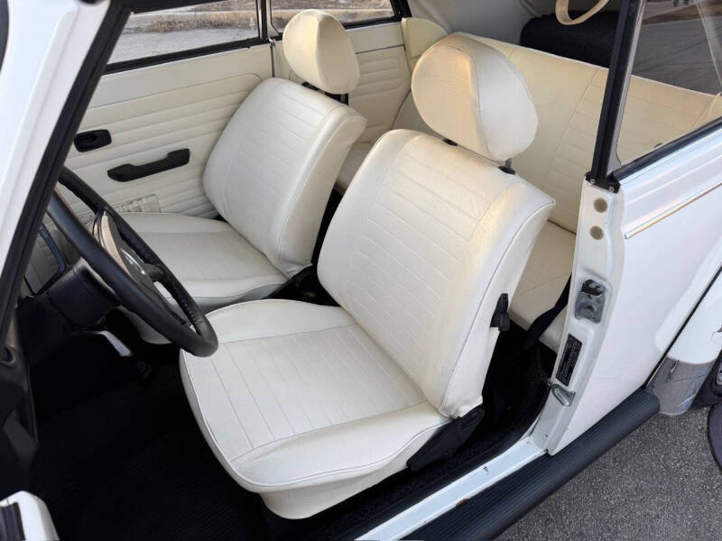 1976 Volkswagen Beetle