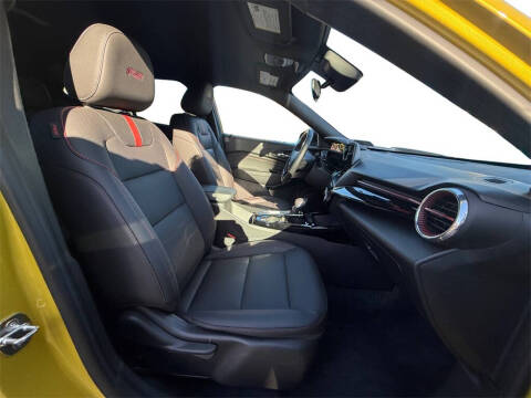 2024 Chevrolet Trax RS