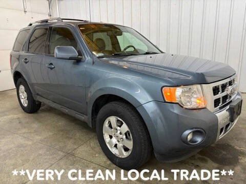 2012 Ford Escape Limited