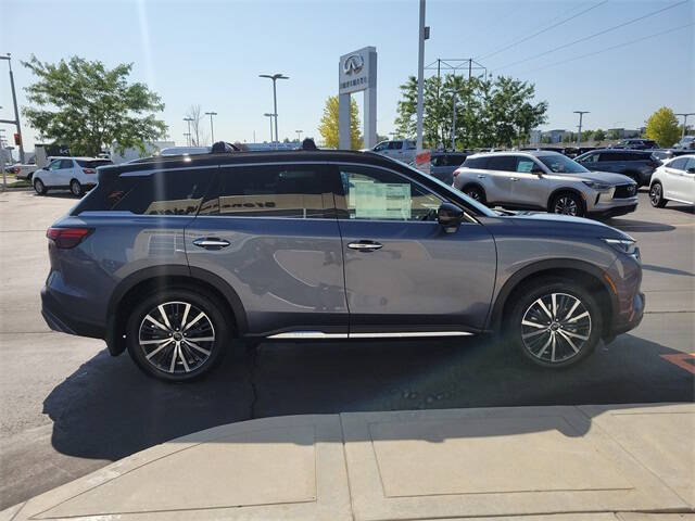 2025 Infiniti QX60 Autograph