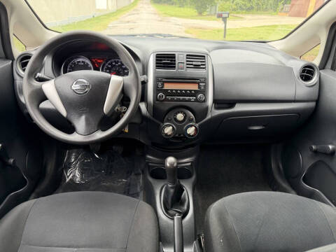 2014 Nissan Versa Note SV