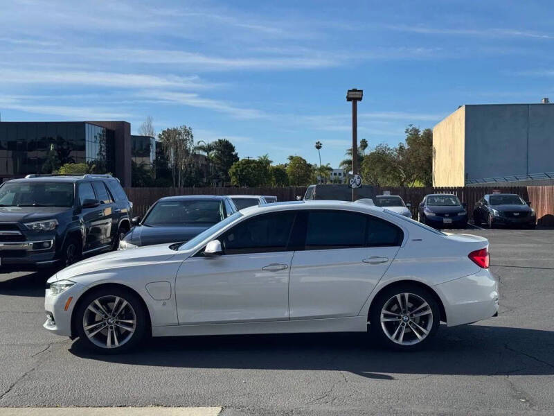 2018 BMW 3 Series 330e iPerformance