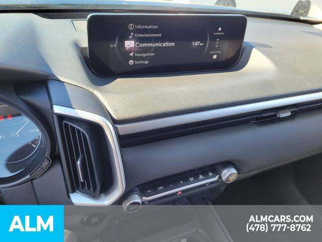 2025 Mazda CX-50 2.5 S Preferred