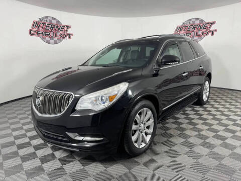 2017 Buick Enclave Premium