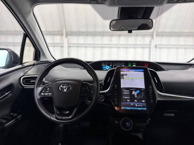 2021 Toyota Prius Prime XLE